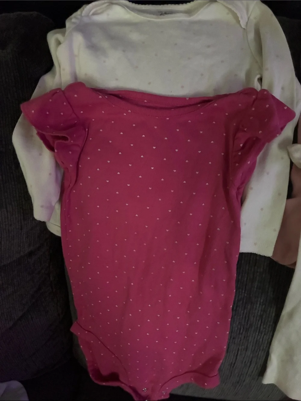 Carters outfits each